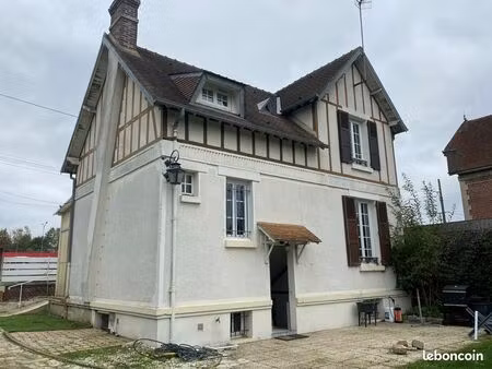 maison 5 pièces 100 m²