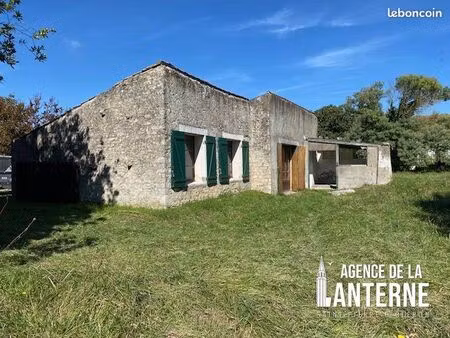 maison 1 m² saint-pierre-d'oléron