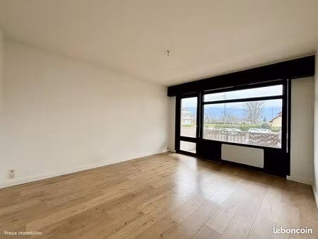 appartement 3 pièces 59 m²