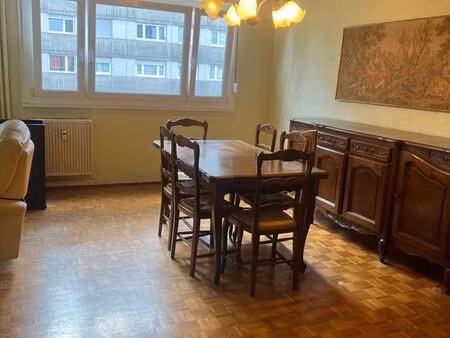 4 pièces : 74m2 kingersheim résidence les châtaigniers