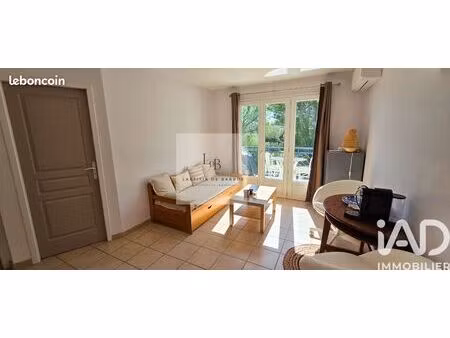 appartement 4 pièces 52 m²