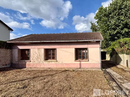 maison goussainville 4 pièce(s) 76.28 m2