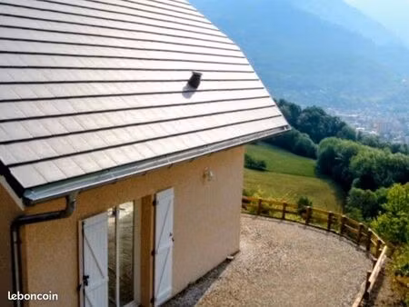 maison a vendre a mercury proche albertville