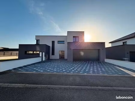maison moderne