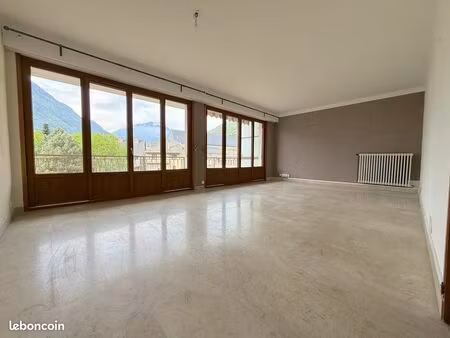 appartement 4 pièces 90 m²