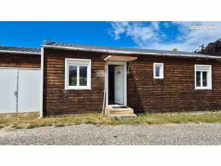 location maison carbonne