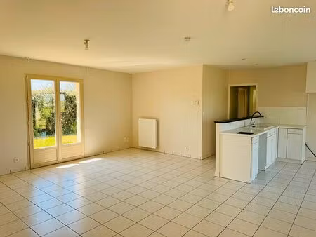 maison 4 pièces 97 m²