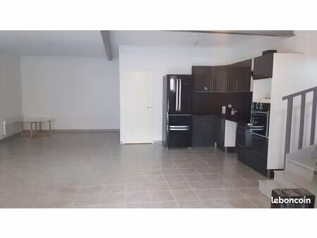maison de village 126m2