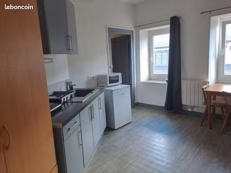 appartement 21 m2
