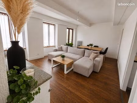 appartement t2 70m²