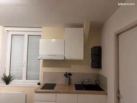 studio meublé tout compris