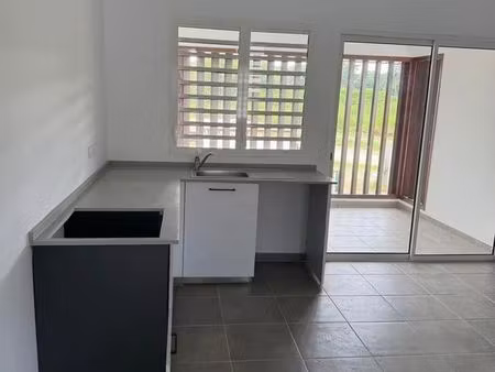 duplex 3 pièces 59 m²