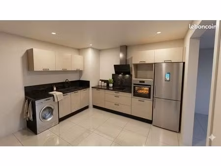appartement neuf t2 45 m2 avec terrasse dans résidence le jade eybens