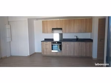 appartement f2 40 m2
