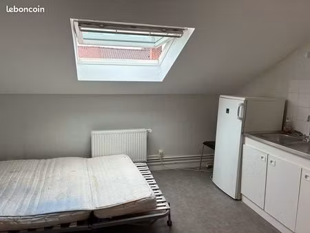 chambre meublée à louer