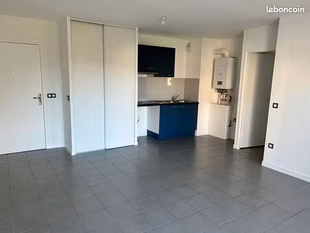 appartement 3 pièces 62 m²