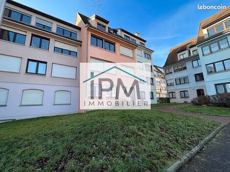 appartement 1 pièce 33 m²