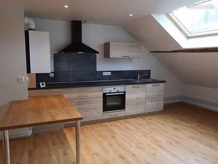 appartement 2 pièces 50 m²