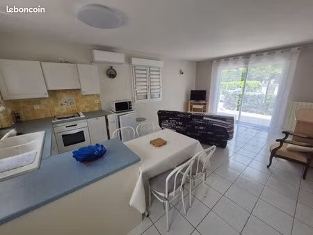 t3 meublé 60 m² rénové - location étudiante