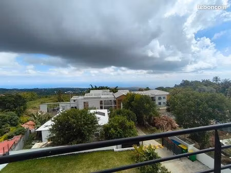appartements t3 neufs - vue mer - le guillaume