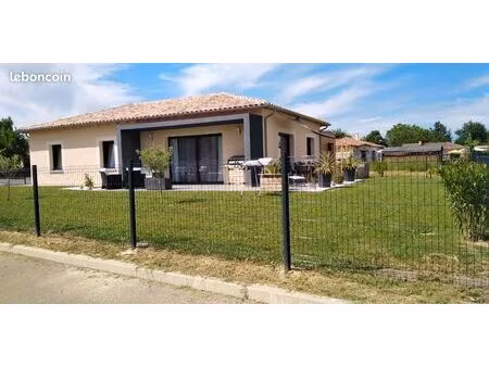 location maison meublée seissan