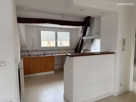 appartement fecamp