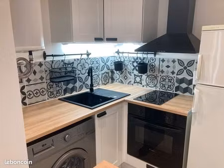 studio 14m²