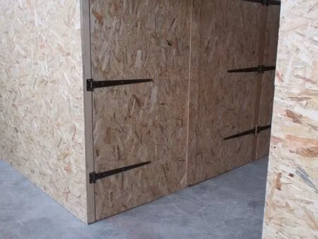 box  container  garde meubles  garage  dépôt