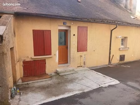maison de ville avallon