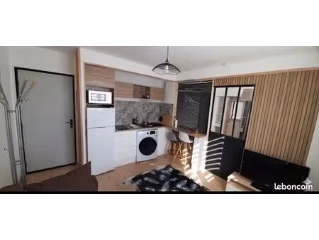 loue studio /t1 meublé