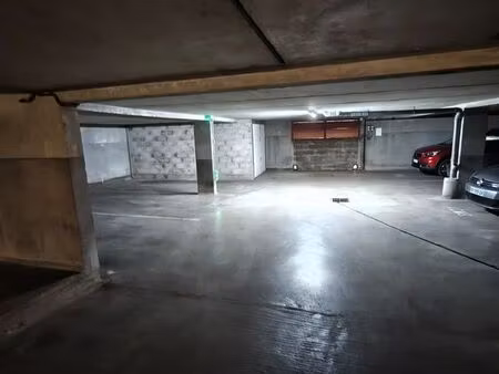 parking palaiseau centre ville