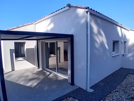 maison 4 pièces 82 m²