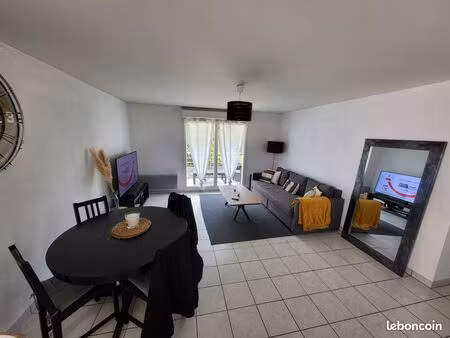 location appartement meublé