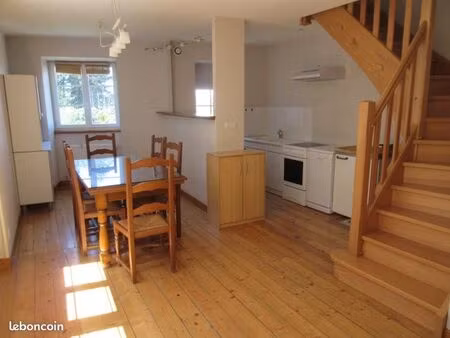 appartement 2 pièces 51 m²