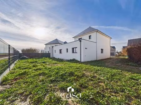 vente maison à bernières-sur-mer (14990) : à vendre / 120m² bernières-sur-mer