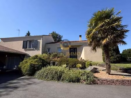 vente maison piscine à cerizay (79140) : à vendre piscine / 106m² cerizay
