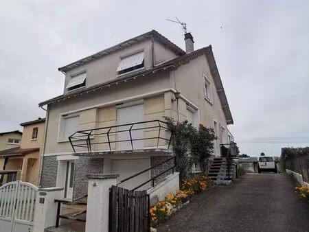 particulier loue maison à panazol (location)