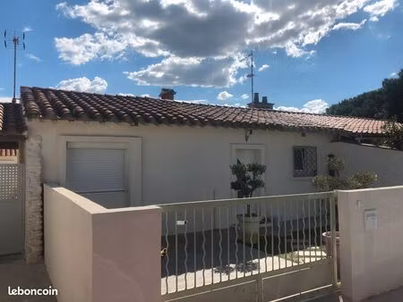 maison sainte marie plage