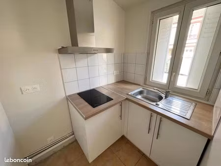 appartement 1 pièce 21 m²