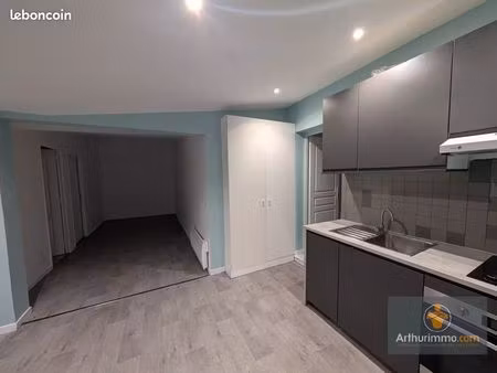 appartement 3 pièces 54 m²