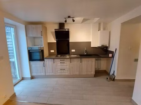 maison t3 avec jardin