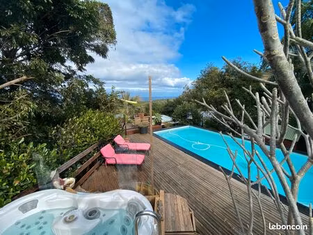 loc etang salee avec piscine
