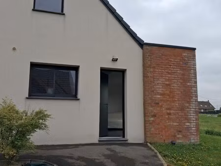 magnifique maison 75m² maing