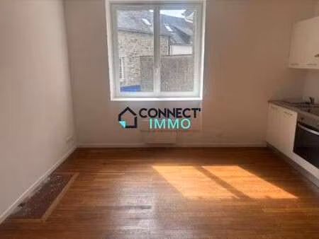 location appartement 3 pièces à gourin (56110) : à louer 3 pièces / 56m² gourin