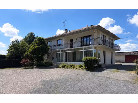 maison castets-en-dorthe 185.55 m² t-4 à vendre  262 000 €