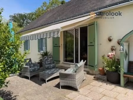 maison t4 a malestroit de 86m²