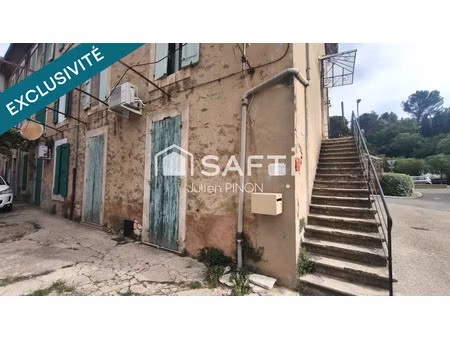 vente immeuble 77 m² à apt (84400)  71 000 €