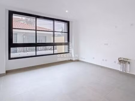 650 mètres du palais des festivals - neuf - calme