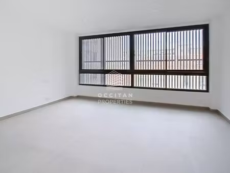 650 mètres du palais des festivals - neuf - calme -
