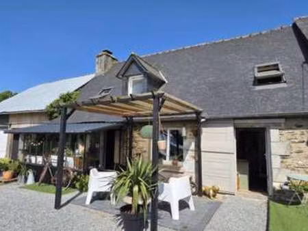 vente maison à bréhan (56580) : à vendre / 84m² bréhan